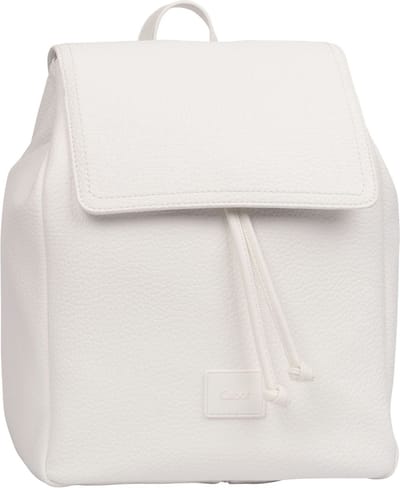 Gabor Vrije tijd rugzak Rugzak Elfie Backpack White Wit