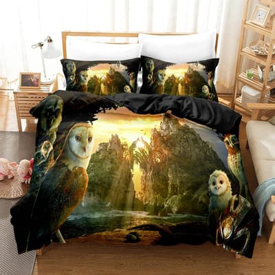 3D Elvis Presley Beddengoedsets Dekbedovertrekset Met Kussensloop Twin Full Queen King Beddengoed Dekbedovertrek 150X200cm 3pcs