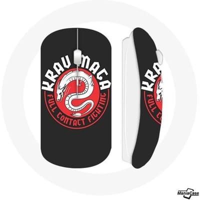 Draadloze Krav Maga-muis