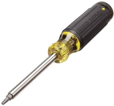 27-in-1 Multi-bit Sabotagebestendige Schroevendraaier met Torx, Hex, Torq en Moerbits