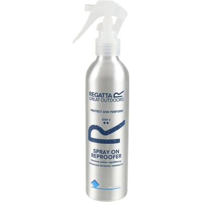 Waterdichtmakende spray Regatta On Reproofer