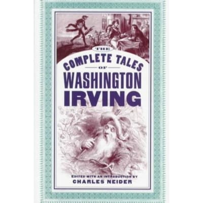 The Complete Tales Of Washington Irving - Neider, Charles