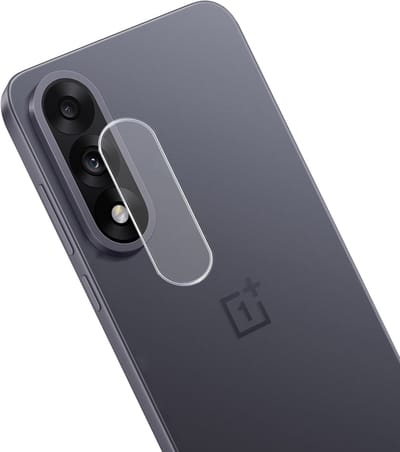 Camera Lens Protector - Geschikt voor OnePlus Nord 5 - Extra Sterk - Camera Screenprotector - Beschermglas - Gehard Glas - Tempered Glass - Screen Protector