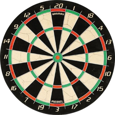 Winmau dartbord Rebel