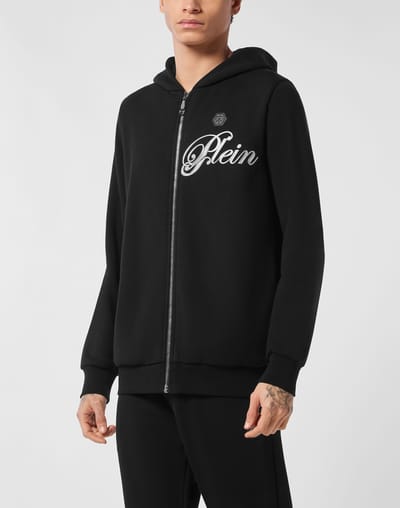 Hoodie Sweatjack Skull