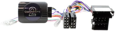 Connects2 - Stuurwiel bediening Iveco Daily 2023-2025