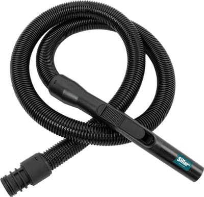Sillar Stofzuigerslang flexibel 222cm - universele - 32mm - geschikt voor Karcher 7/1 10/1 12/1 17/1 191 201 - vervanging