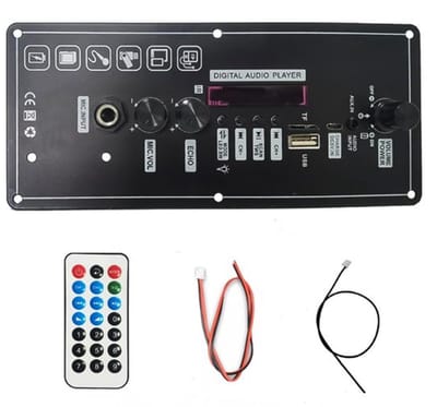 Bluetooth Audio Versterker Board 15W met Draagbare FM BT Audio Luidspreker 5V Karaoke Versterker Board MP3 Versterker Geluidsradio Module