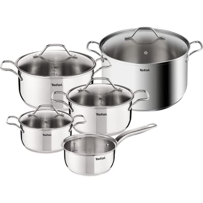 Tefal Intuition Pannenset 5-delig