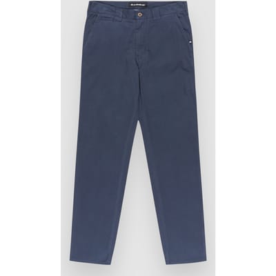 Quiksilver Union Straight Tappered Broek blauw