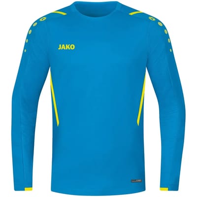 T-Shirt Lange Mouw Jako Sweat-shirt Challenge confortable et élastique