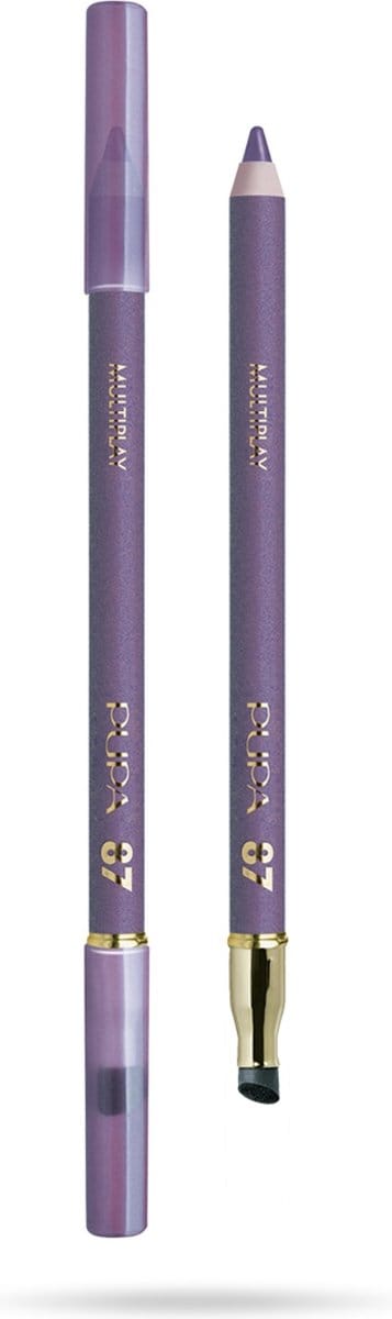 Pupa Milano - Holiday Land Multiplay Eyepencil - Fearless Violet - 087