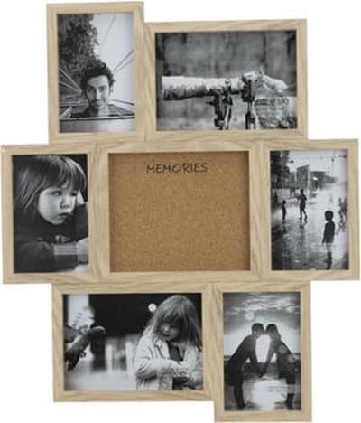 Cosy&Trendy Pell Mell fotocollegalijst - 42 x 50 cm