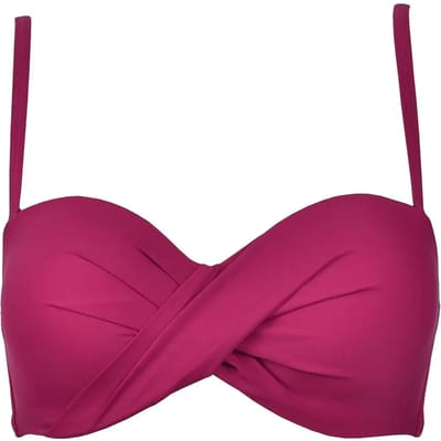 Mouwloze dames bikini top Red Point Sali