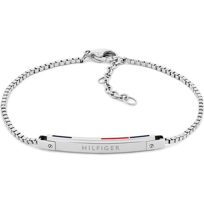 Tommy Hilfiger TJ2780952 Dames Armband - Schakelarmband