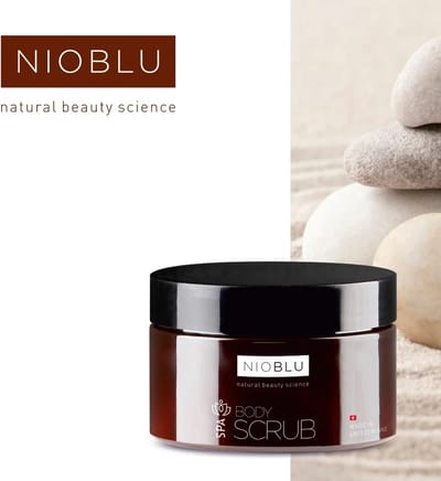 NIOBLU - Spa - Body - Scrub