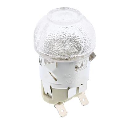 AEG ovenlamp, kompleet, bovenkant 8087690023