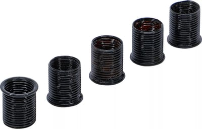 BGS Draadbussen 19 mm M14 x 1,25 5 st. - 149-19