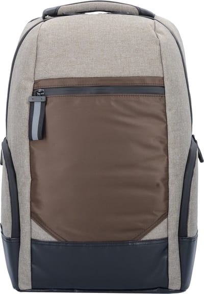 PICARD Laptop rugzak Rugzak met laptopvak Speed Backpack Nougat Beige Groene