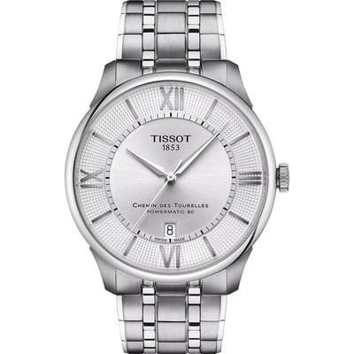 Tissot T-Classic T1394071103800 Chemin Des Tourelles Horloge