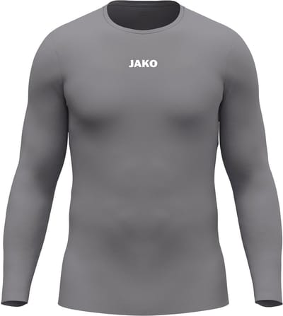 Jako Funtion Longsleeve Heren - Grijs | Maat: S