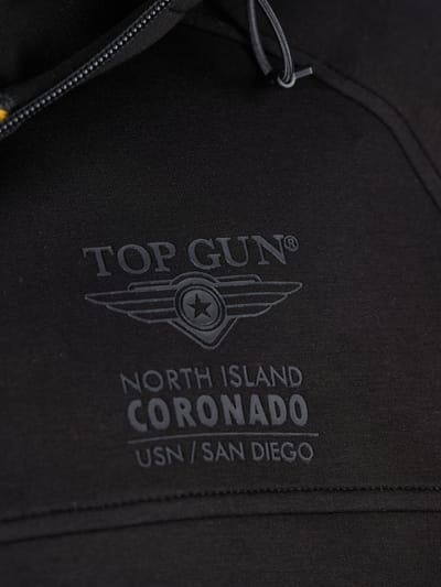 Top Gun Sweatjacke TG25007