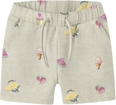 Name it Shorts Biologisch katoen