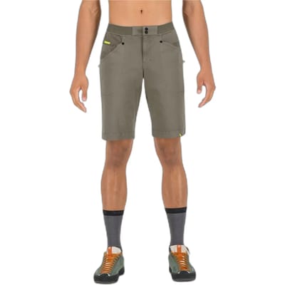 Karpos Noghera Korte Broek Grijs 46 Man