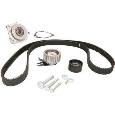Waterpomp+distributieriem set HEPU PK10893