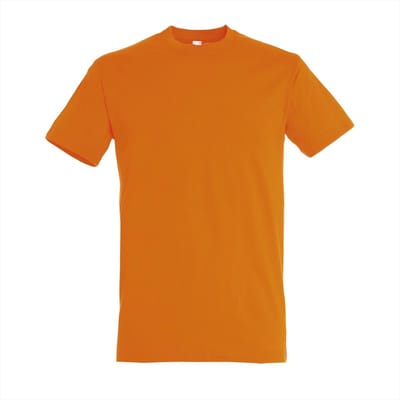 SOL'S Regent T-Shirt 150 L150 - orange - 4XL