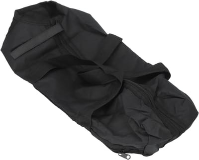 Honden- en Kattenverzorgingstas van Oxford Stof met Ritsen en Handvatten, 46x24cm Veiligheidstas voor Bad en Verzorging