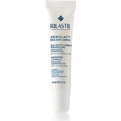 Lipbalsem Rilastil Xerolact Repair Complex (10 ml)