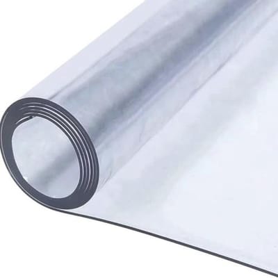 Vrachtwagenzeil - Transparant PVC Afdekfolie voor Bescherming en Scherming