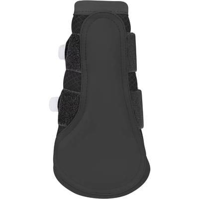 Waldhausen Dressage Rimini Peesschoenen Zwart XL