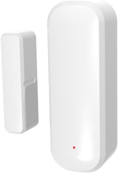Deur Sensor - Raam Sensor Slim - Huis Beveiligen - Real-time Meldingen - 36 Gram - Wit