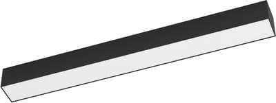 EGLO Salitta Wandlamp buiten - LED - 58 cm - Zwart