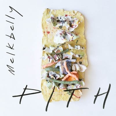 Melkbelly - Pith (LP) (Limited Edition) (Coloured Vinyl)