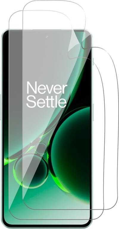 Screenprotector geschikt voor OnePlus Nord 3 - 2x FlexGuard Screen Protector