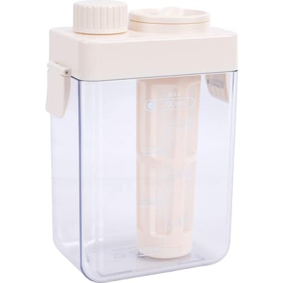 Cafetière Cold Brew Portable 700ml Grande Capacité Anti-fuite Cafetière pour Maison Bureau Extérieur Voyage type 1