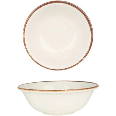 Rinart Kommetje - Brunilda - Porselein - 16 cm (400cc) - set van 6