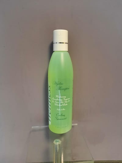 geur voor jacuzzi - spa - bubbelbad -245ml groene munt