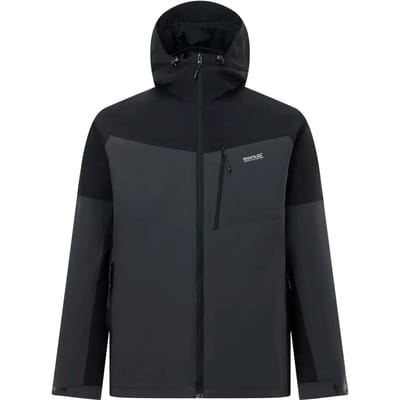 Regatta Wentwood 3in1 Jas Zwart L Man