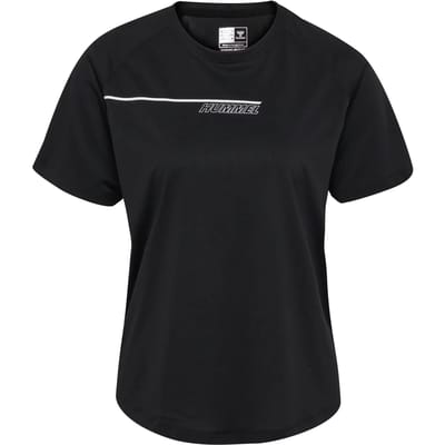 Hmlcourt Light Weight T-Shirt W