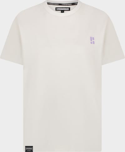 Poederbaas - Arty T-shirt Women | Off White