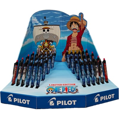 Tintenroller PILOT friXion Ball Plus One Piece medium sortiert