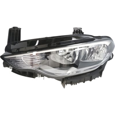 Koplampen MAGNETI MARELLI 712105401110, links