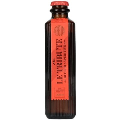 Le Tribute Bitter Aperitivo 0,2l