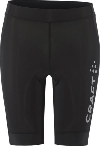 CRAFT BALANCE SHORTS M Heren Fietsbroek - BLACK- ROCK - Maat XL