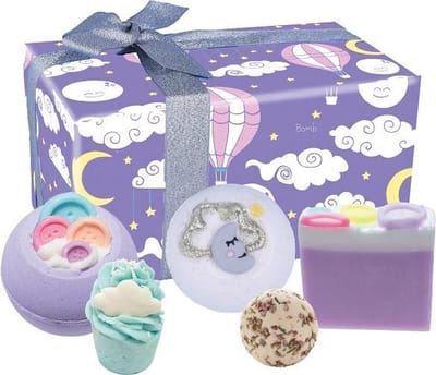 Bomb Cosmetics - The Land Of Nod - Gift Set - Geschenkverpakking