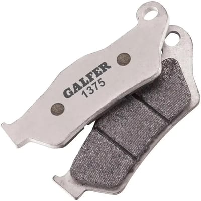 Sinter motorfiets remblokken Galfer G1375R FD169 Racing